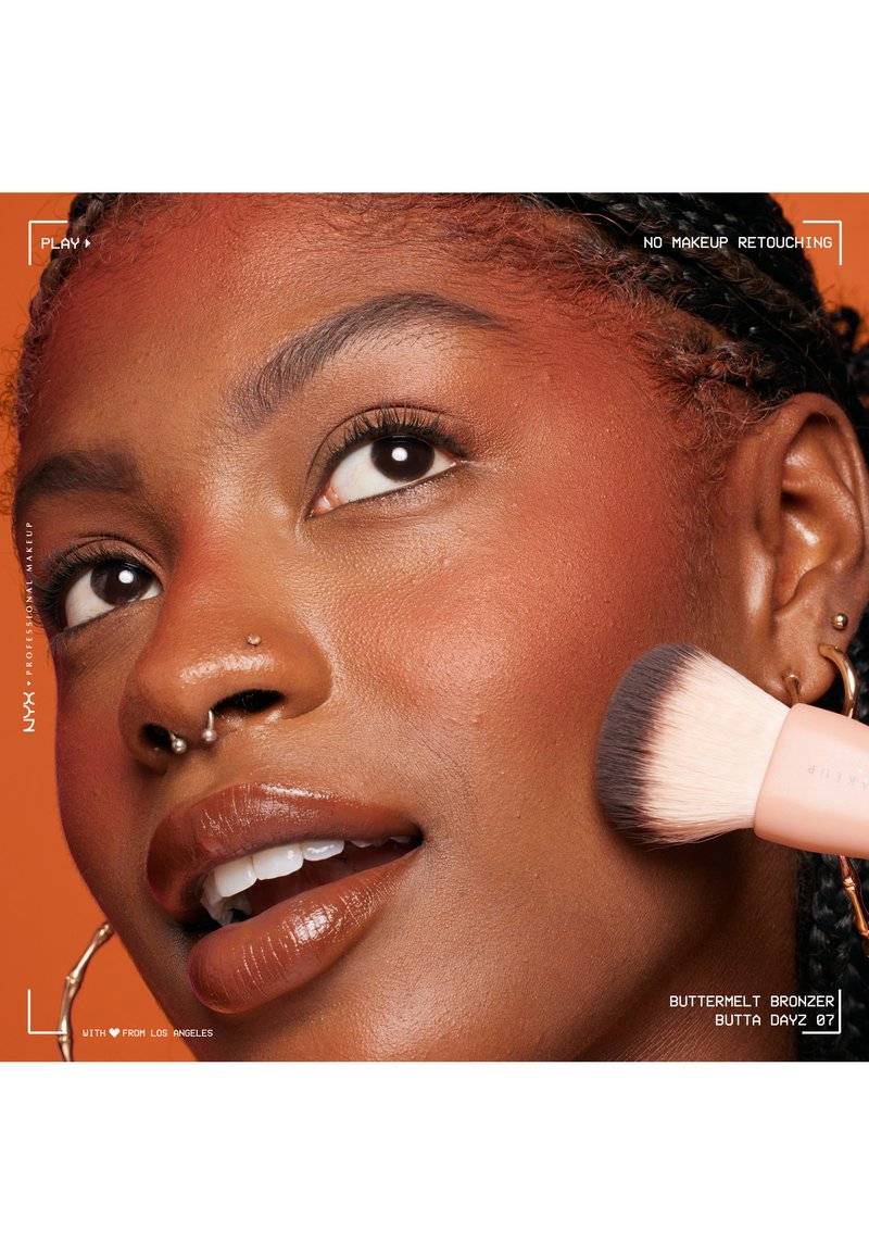 NYX Professional Makeup NYX Professional Makeup BUTTERMELT BRONZE - Bronzer - butta dayz Kauf eins, bekomm eins gratis