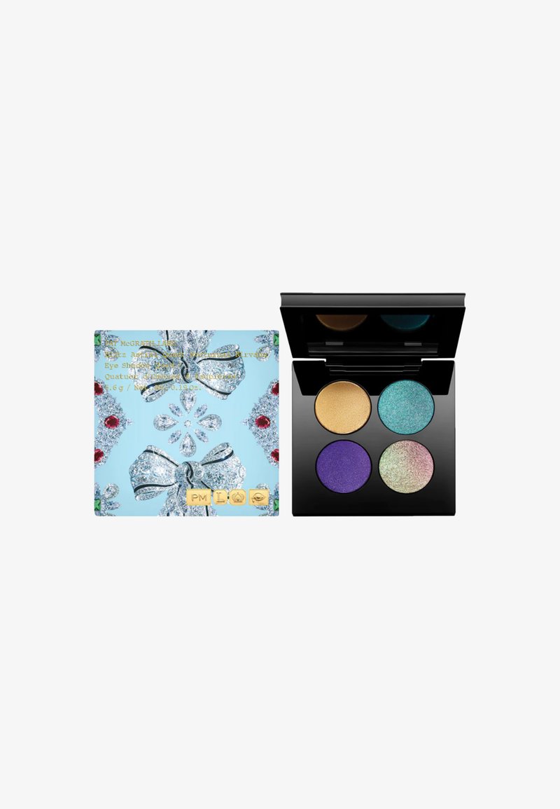 PAT McGRATH LABS PAT McGRATH LABS BLITZ ASTRAL QUAD: NOCTURNAL NIRVANA - Eyeshadow palette Tiefpreis
