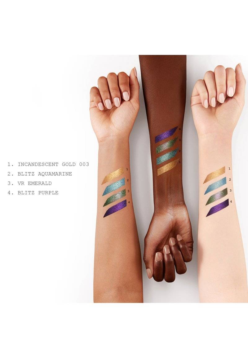 PAT McGRATH LABS PAT McGRATH LABS BLITZ ASTRAL QUAD: NOCTURNAL NIRVANA - Eyeshadow palette Tiefpreis