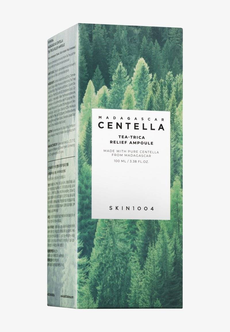 Skin1004 Skin1004 SKIN1004 MADAGASCAR CENTELLA TEA-TRICA RELIEF AMPOULE - Serum Kostenlose Rückgabe