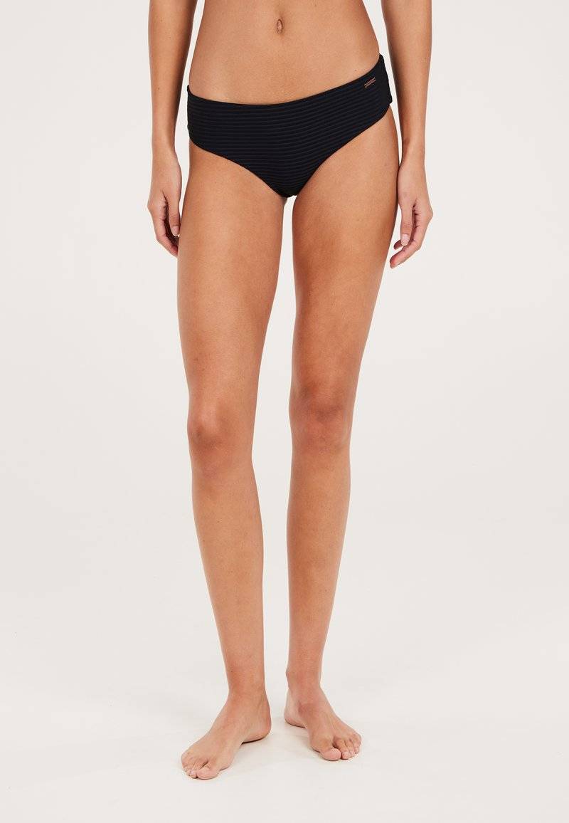 Protest Protest MIXACTIONS - Bikini bottoms - true black