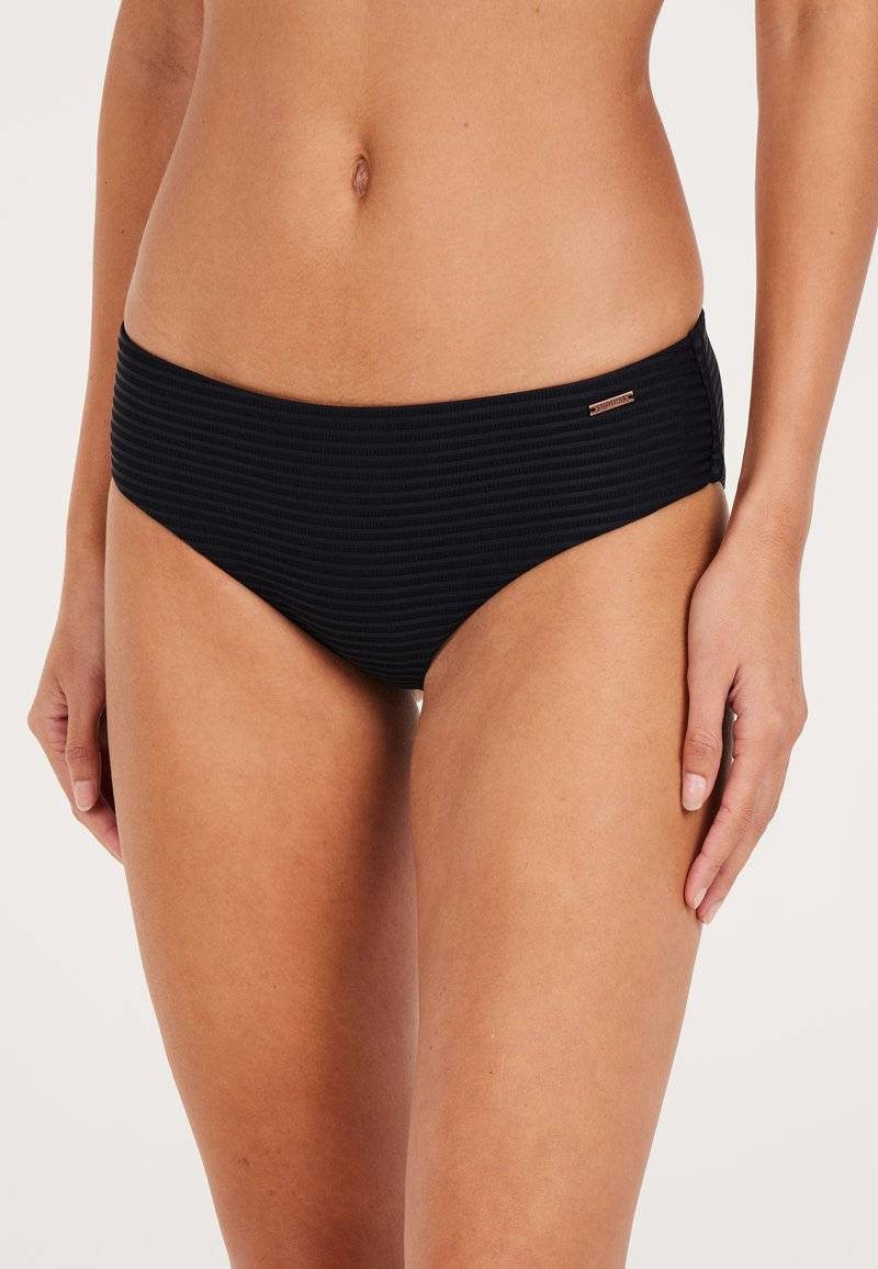 Protest Protest MIXACTIONS - Bikini bottoms - true black Letzte 3 Tage