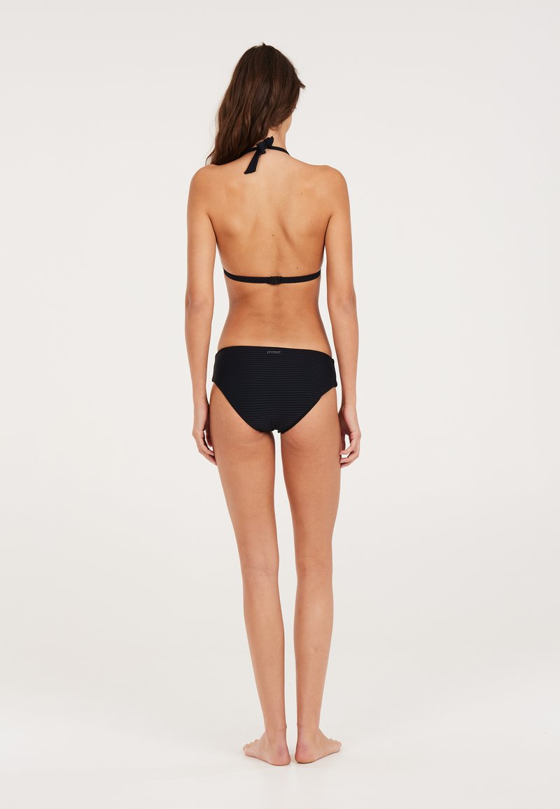 Protest Protest MIXACTIONS - Bikini bottoms - true black Letzte 3 Tage
