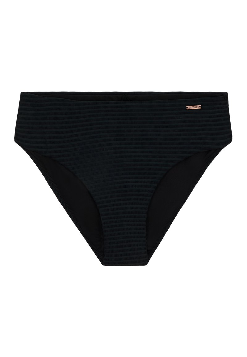 Protest Protest MIXACTIONS - Bikini bottoms - true black Letzte 3 Tage