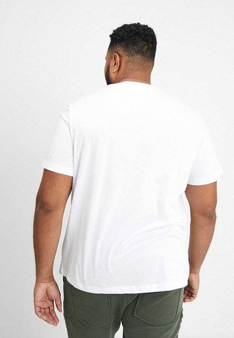 Lacoste Lacoste Basic T-shirt - blanc Letzte 2 Tage