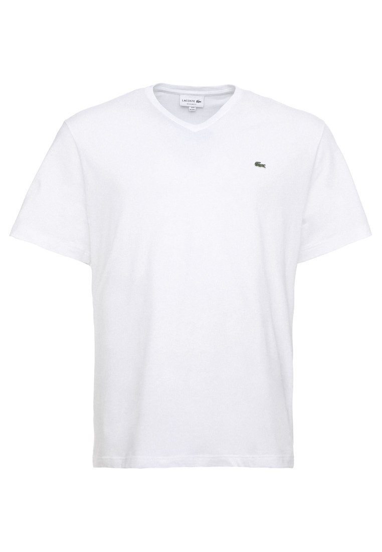 Lacoste Lacoste Basic T-shirt - blanc Letzte 2 Tage