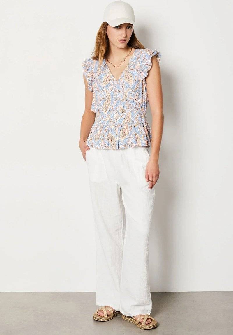 Etam Etam GIGI IMP - Blouse - multicolore Letzter Tag