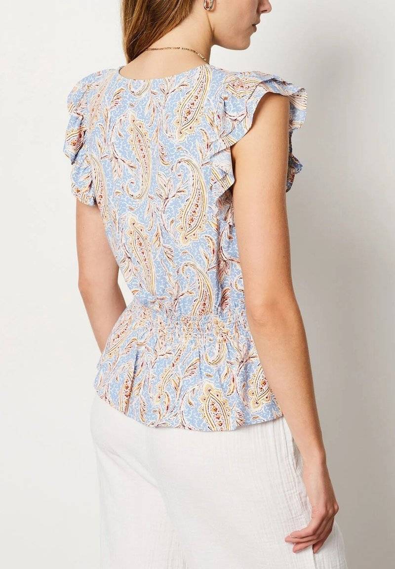 Etam Etam GIGI IMP - Blouse - multicolore Letzter Tag