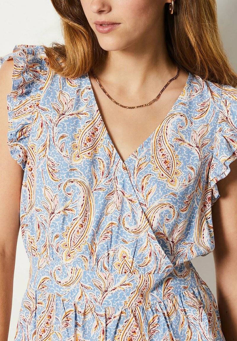 Etam Etam GIGI IMP - Blouse - multicolore Letzter Tag