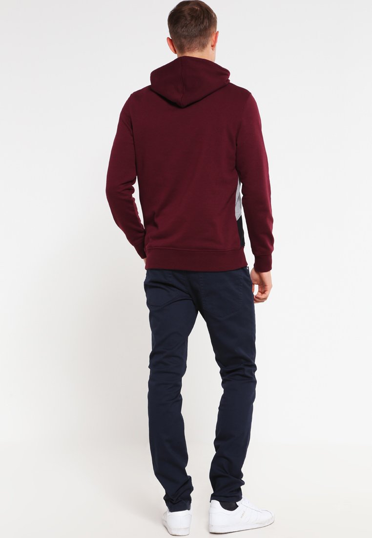 Pier One Pier One Trousers - dark blue Bis zu 60% Rabatt