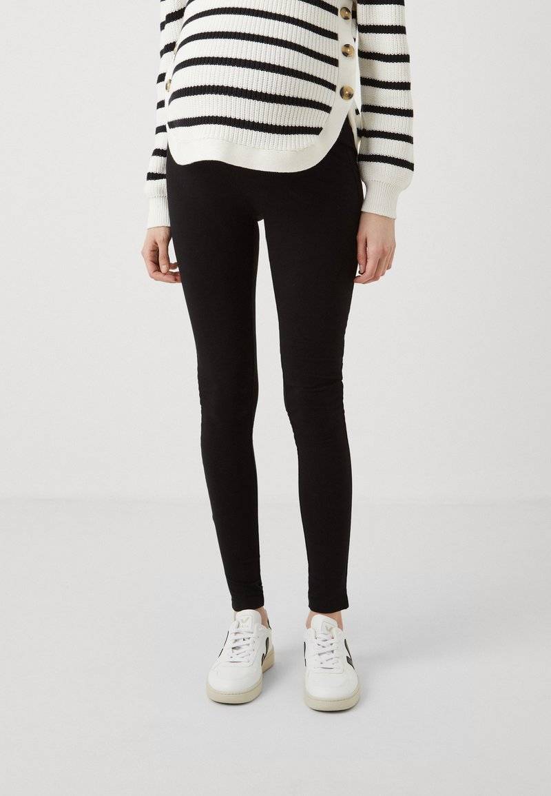 Anna Field MAMA Anna Field MAMA 2 PACK - Leggings - Trousers 50% Rabatt für begrenzte Zeit