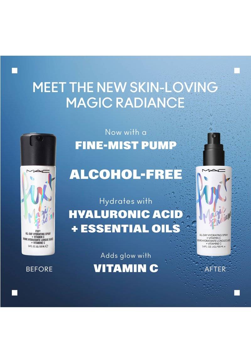 MAC MAC FIX+ MAGIC RADIANCE - Primer Angebote