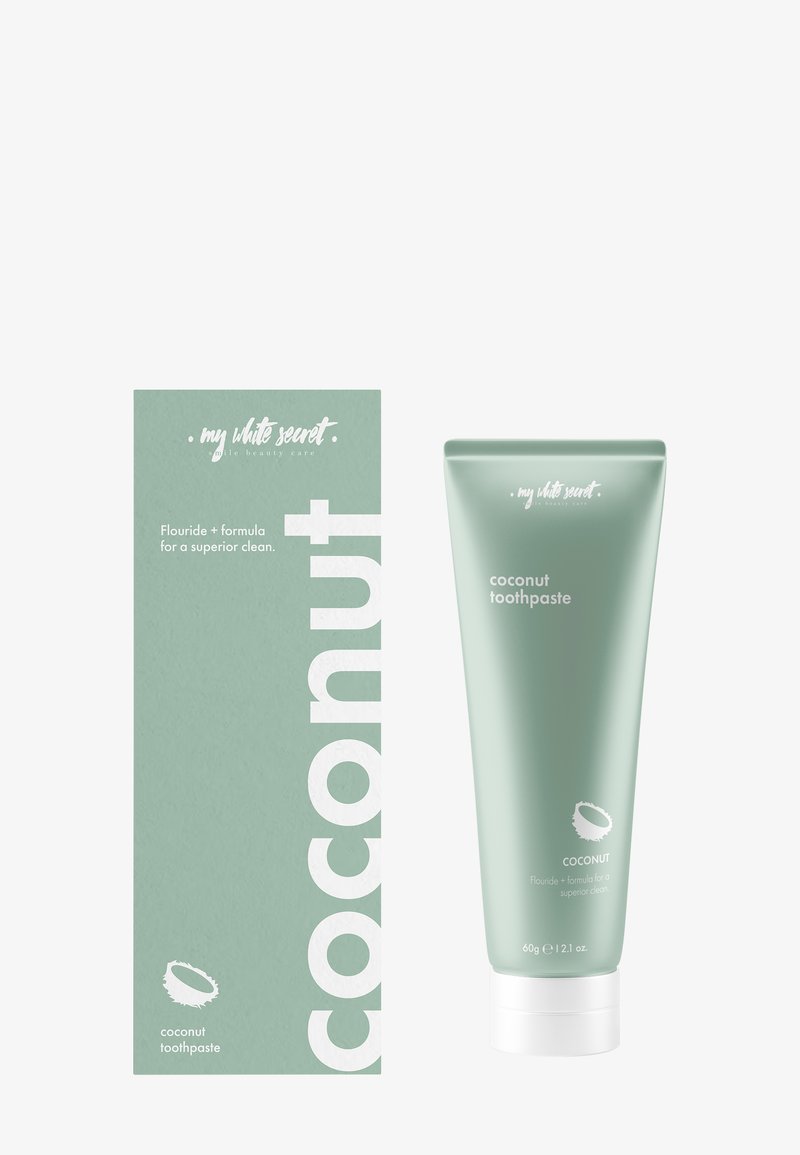 My White Secret My White Secret COCONUT WHIP TOOTHPASTE - Dental care