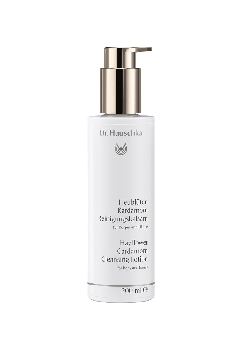 Dr. Hauschka Dr. Hauschka HAYFLOWER CARDAMOM CLEANSING LOTION - Cleanser