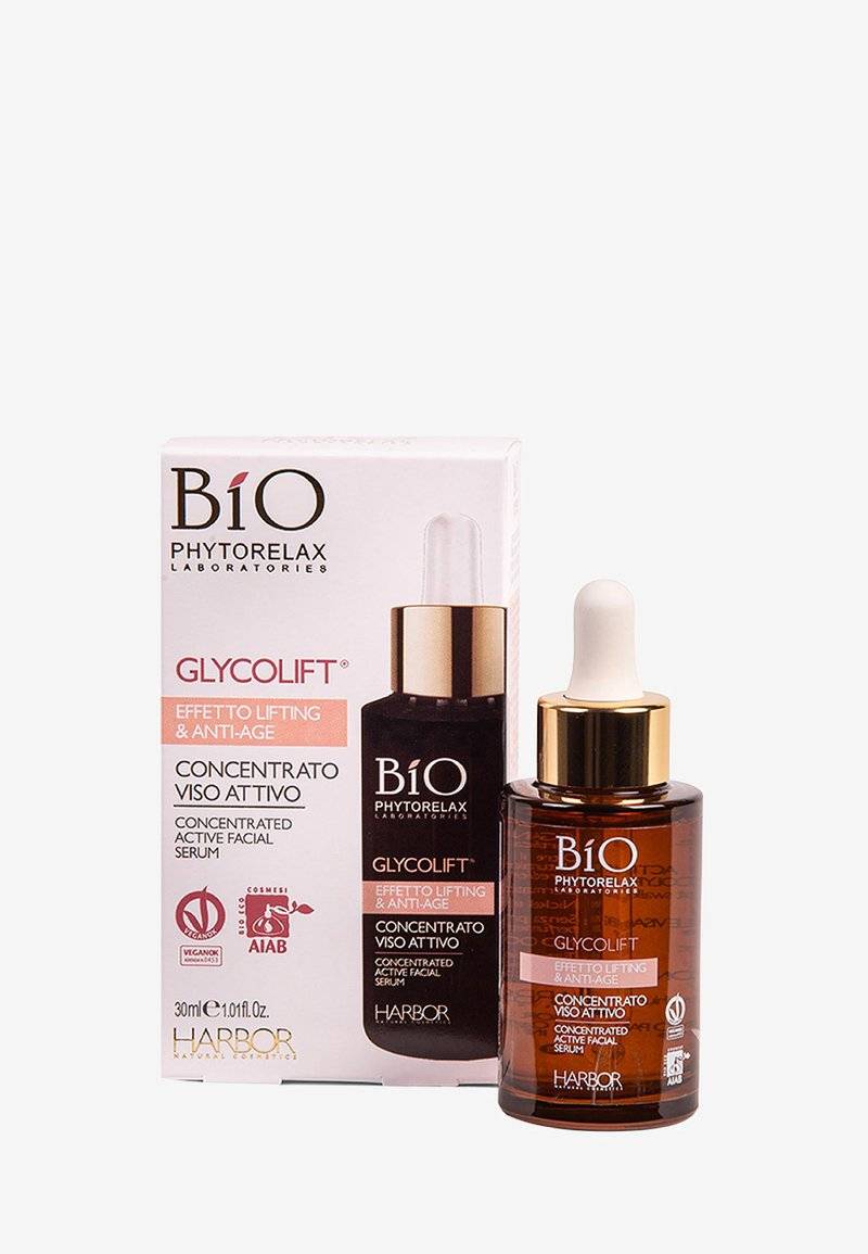 Phytorelax Phytorelax GLYCOLIFT® VEGAN & ORGANIC CONCENTRATED ACTIVE FACIAL SERUM - Serum Blitzverkäufe