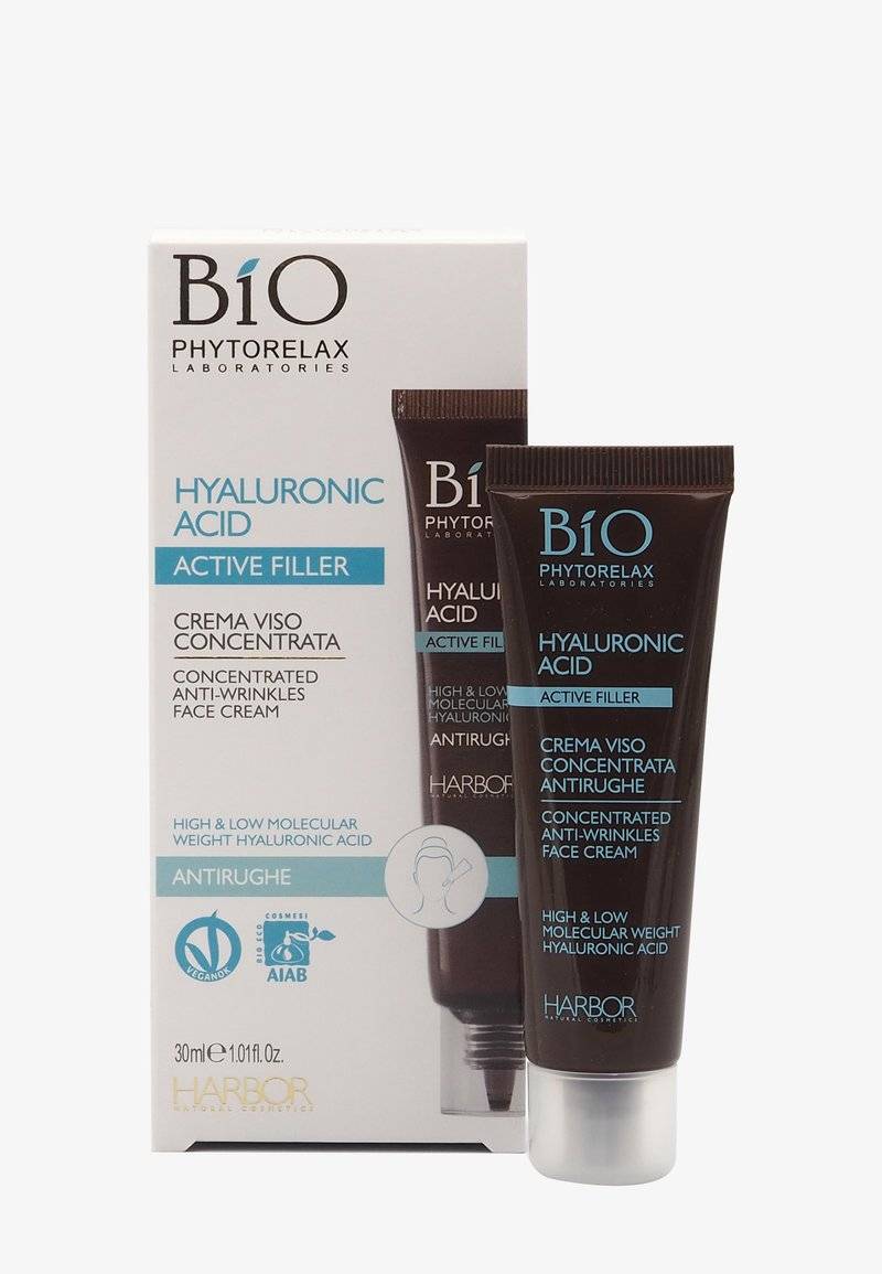 Phytorelax Phytorelax HYALURONIC ACID ACTIVE FILLER - ANTI-WRINKLES CONCENTRATE FACE C - Face cream - not defined Kostenloser Versand
