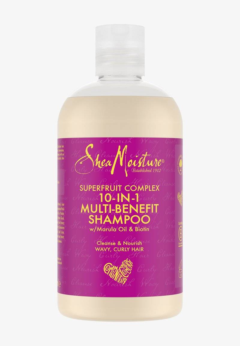 SheaMoisture SheaMoisture SHEA MOISTURE SUPERFRUIT COMPLEX 10-IN1 MULTI-BENEFIT SHAMPOO - Shampoo Limitierter Zeitrabatt