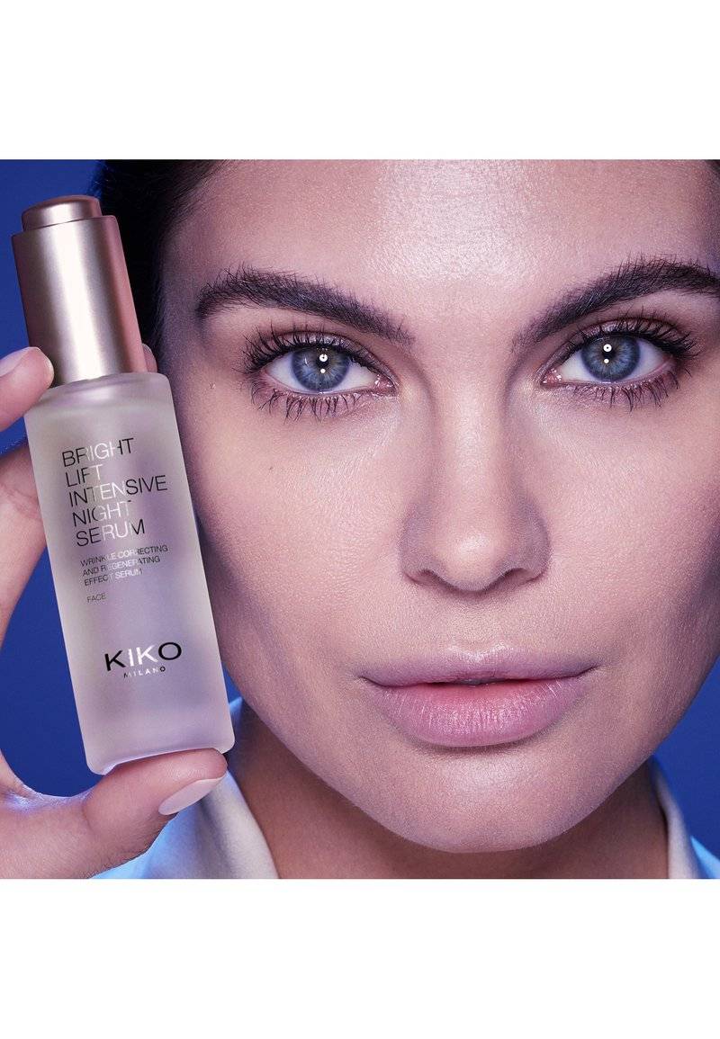 KIKO Milano KIKO Milano BRIGHT LIFT INTENSIVE NIGHT SERUM - Serum Fabrik Onlineshop