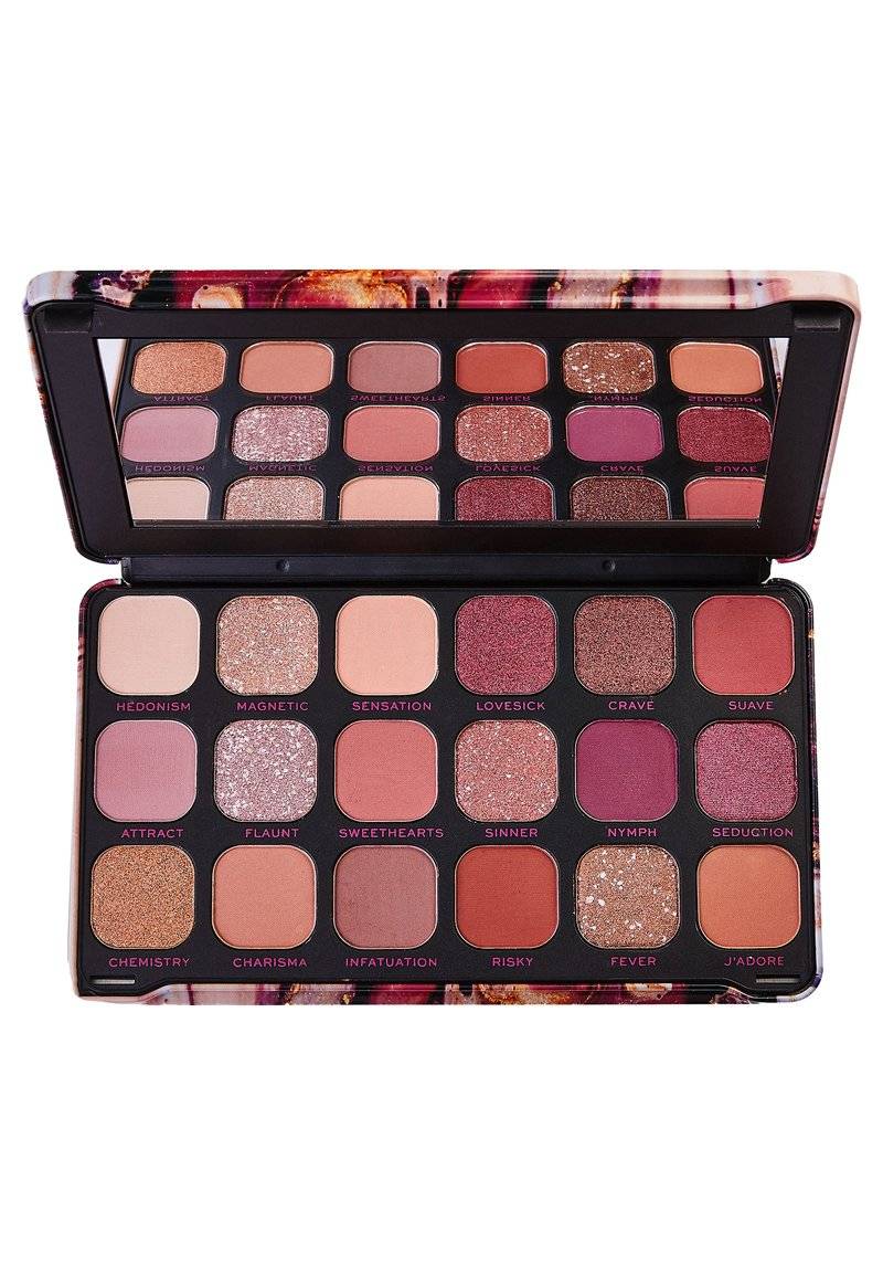 Makeup Revolution Makeup Revolution EYESHADOW PALETTE FOREVER FLAWLESS ALLURE - Eyeshadow palette - multi