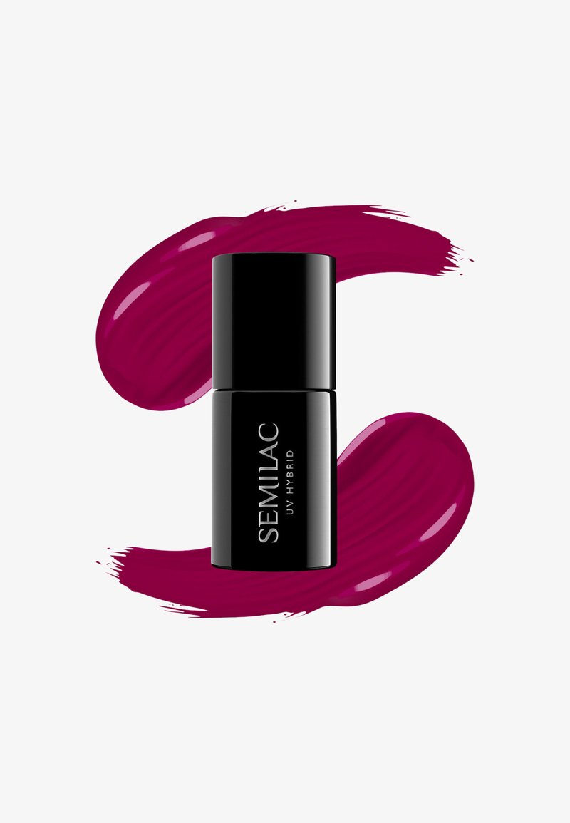 SEMILAC SEMILAC SEMILAC UV GEL POLISH - Nail polish - classic wine Cyber Monday