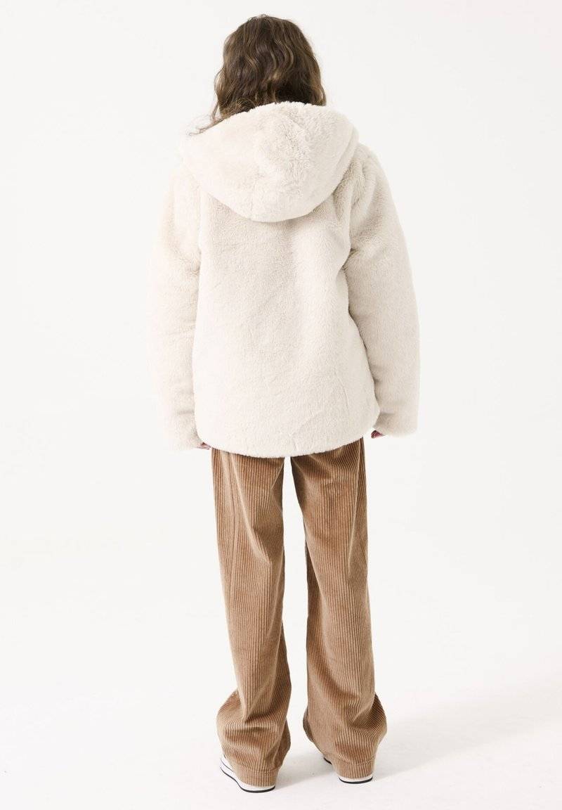 Garcia Garcia Winter jacket - neutral beige Weihnachtsangebot