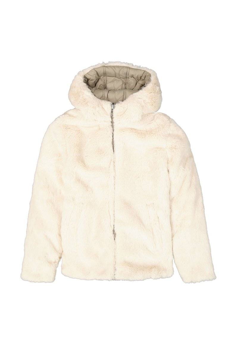 Garcia Garcia Winter jacket - neutral beige Weihnachtsangebot