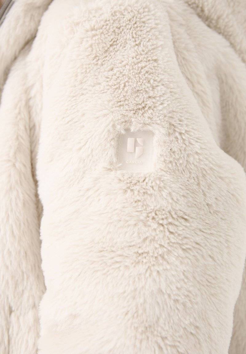 Garcia Garcia Winter jacket - neutral beige Weihnachtsangebot
