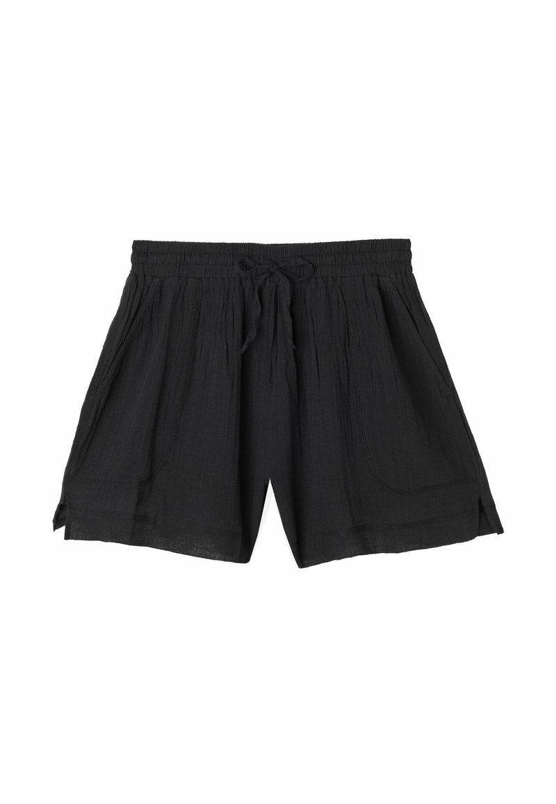 Calzedonia Calzedonia Shorts - schwarz black Muttertagsangebot