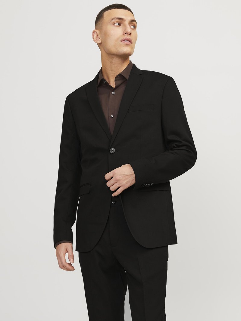 Jack & Jones PREMIUM Jack & Jones PREMIUM JPRFRANCO NOOS - Suit jacket - black