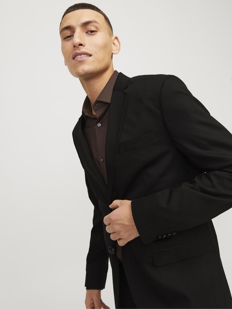 Jack & Jones PREMIUM Jack & Jones PREMIUM JPRFRANCO NOOS - Suit jacket - black Lagerräumung
