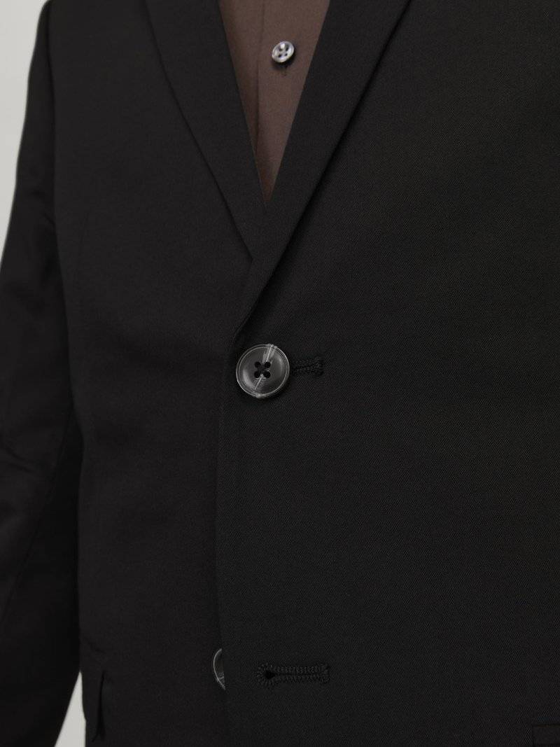 Jack & Jones PREMIUM Jack & Jones PREMIUM JPRFRANCO NOOS - Suit jacket - black Lagerräumung