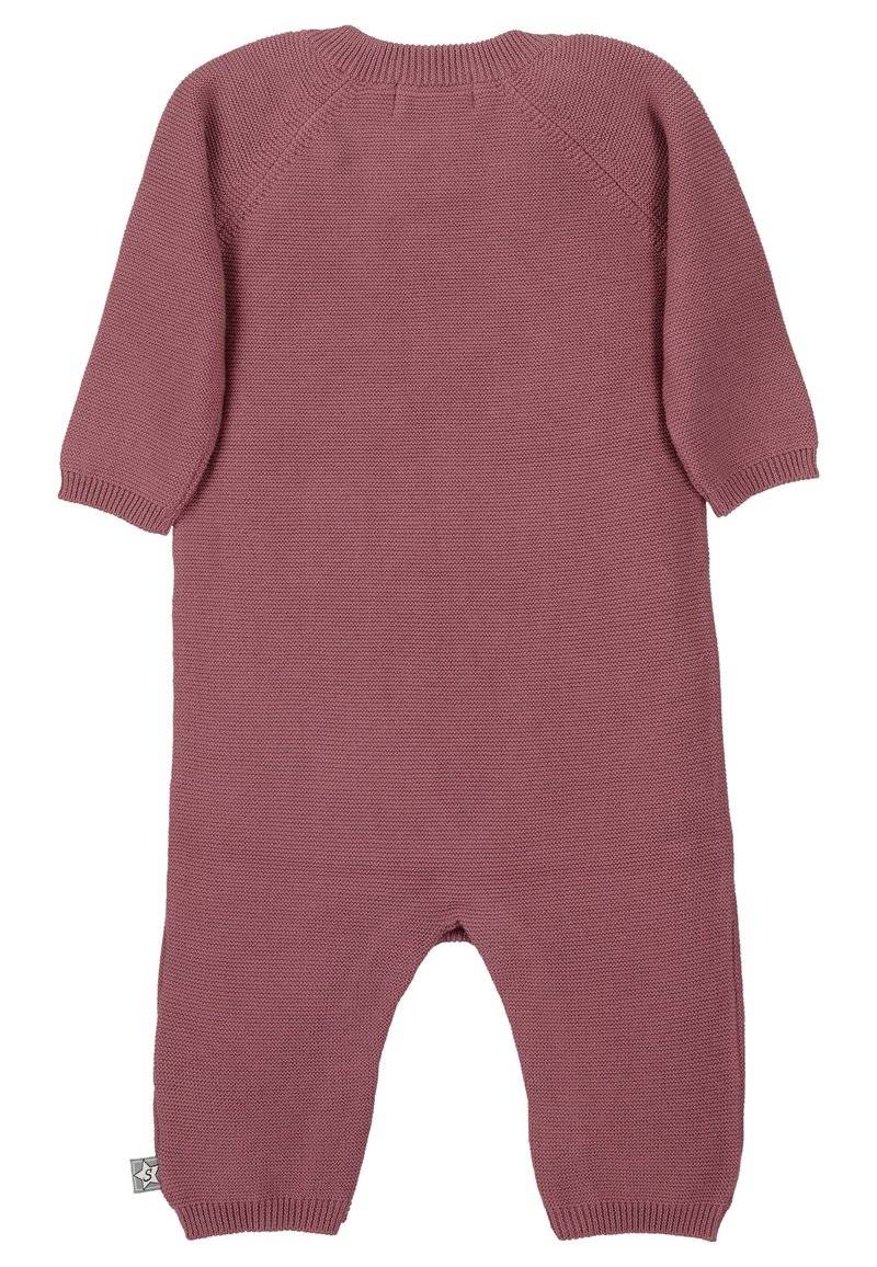 Sterntaler Sterntaler HOMEOVERALL STRICK-EINTEILER - Jumpsuit - rose Saisonale Angebote