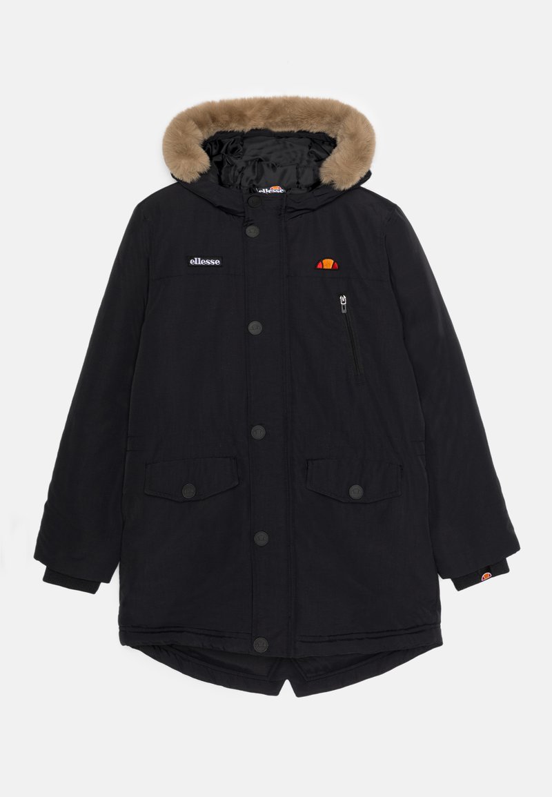 Ellesse Ellesse ALANTIO - Winter coat - black