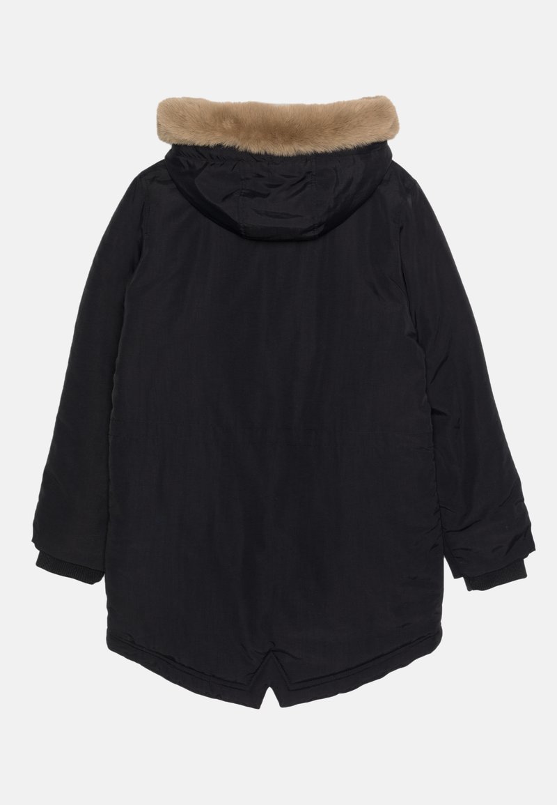 Ellesse Ellesse ALANTIO - Winter coat - black VIP-Rabatte