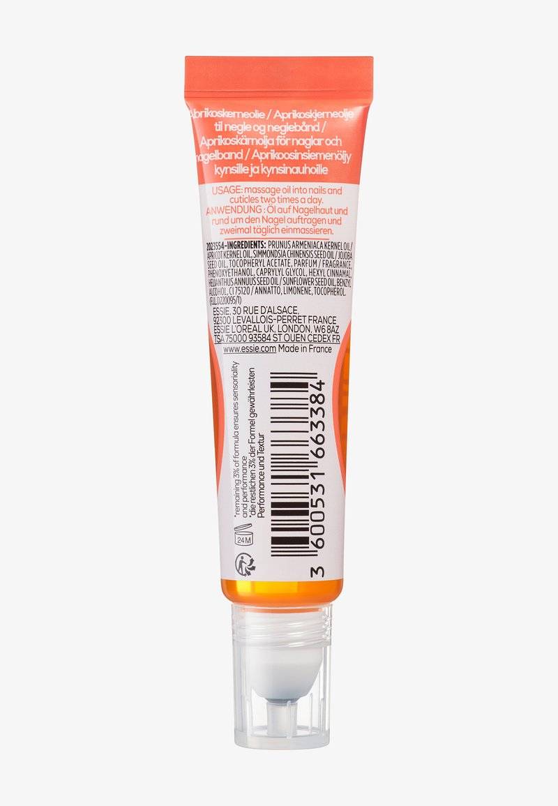 Essie Essie NAIL OIL ON A ROLL - NAIL & CUTICLE OIL DOUBLE PACK - Nail set Neueste Stile