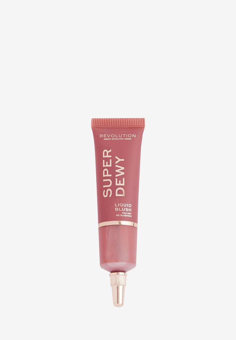 Makeup Revolution Makeup Revolution SUPERDEWY LIQUID BLUSH - Blusher - you got me blushing Zeitbegrenzte Promotion