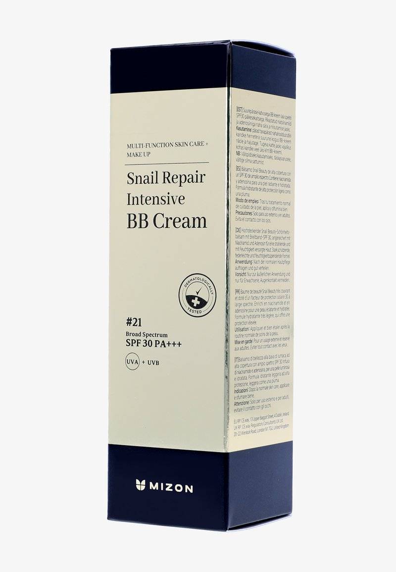 Mizon Mizon SNAIL REPAIR INTENSIVE BB CREAM - BB cream - #21 Bis zu 65% Rabatt