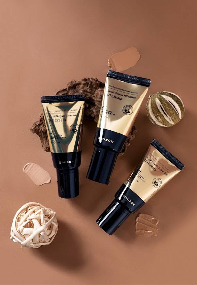 Mizon Mizon SNAIL REPAIR INTENSIVE BB CREAM - BB cream - #21 Bis zu 65% Rabatt