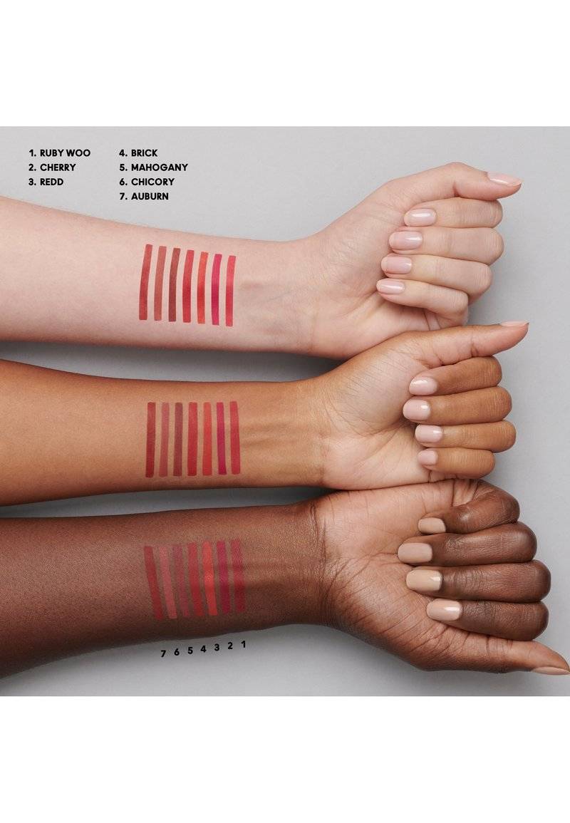 MAC MAC LIP PENCIL - Lip liner - ruby woo Nur für heute