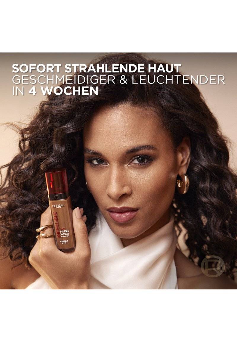 L'Oréal Paris L'Oréal Paris INFAILLIBLE 32H FRESH WEAR MAKE-UP - Foundation Vierteljährliche Förderung