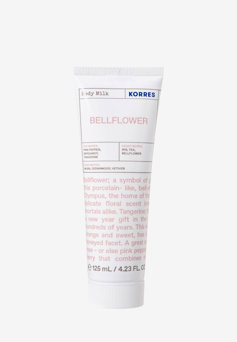KORRES KORRES BELLFLOWER BODY MILK - Moisturiser