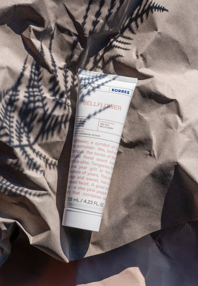 KORRES KORRES BELLFLOWER BODY MILK - Moisturiser Nur noch ein Tag übrig