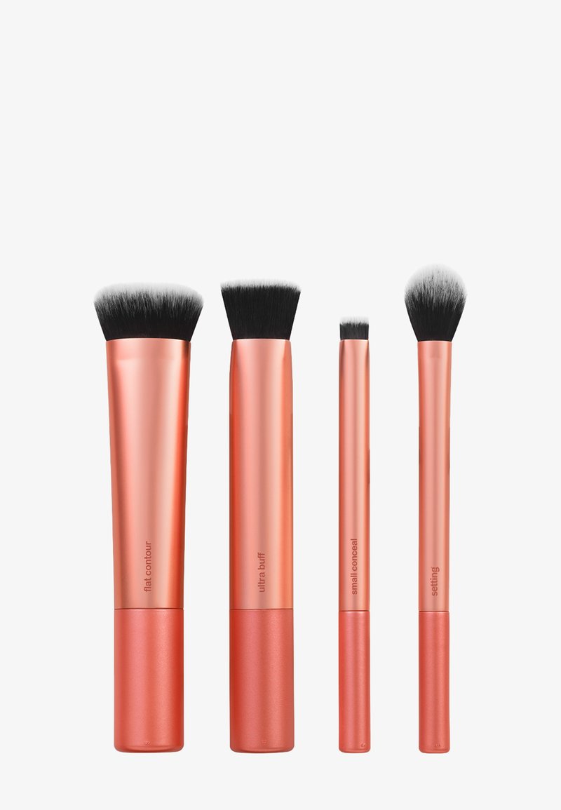 Real Techniques Real Techniques FACE BASE MAKEUP BRUSH SET - Makeup brush set - not defined