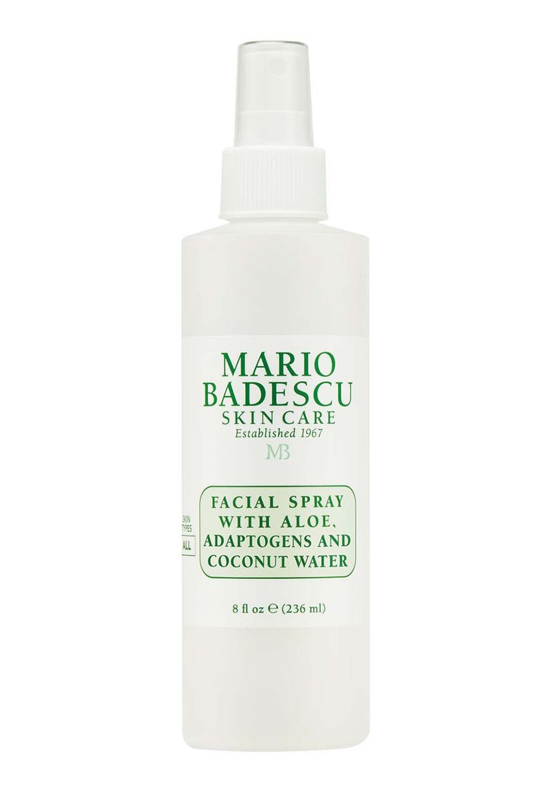 Mario Badescu Mario Badescu FACIAL SPRAY WITH ALOE, ADAPTOGENS AND COCONUT WATER - Toner Fabrikladen