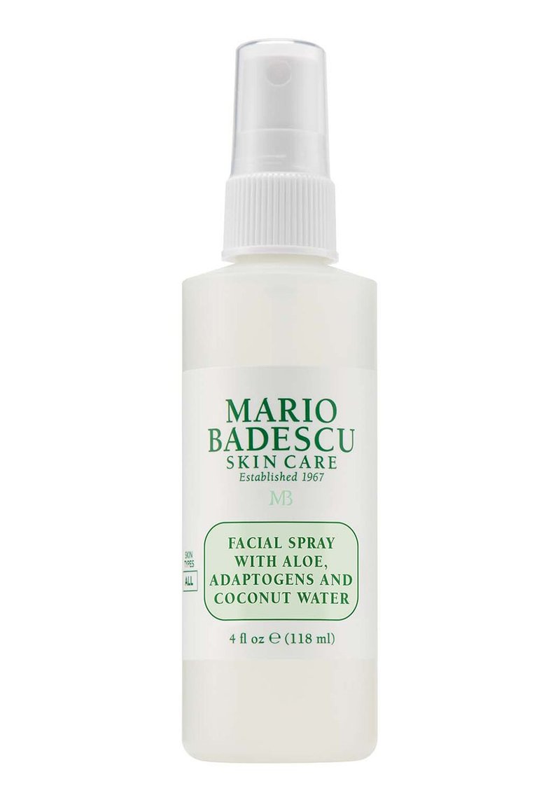 Mario Badescu Mario Badescu FACIAL SPRAY WITH ALOE, ADAPTOGENS AND COCONUT WATER - Toner Fabrikladen