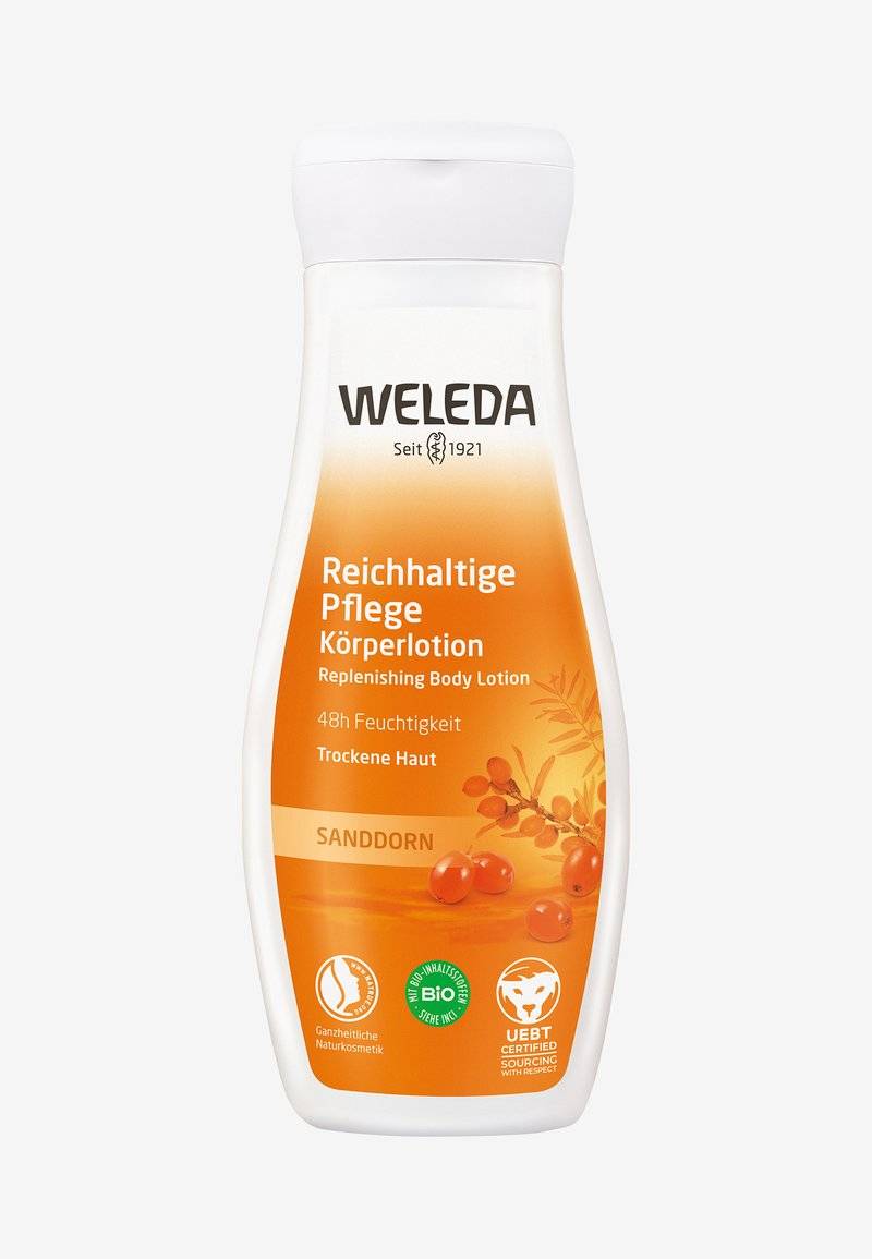 Weleda Weleda SEA BUCKTHORN REPLENISHING BODY LOTION - Moisturiser