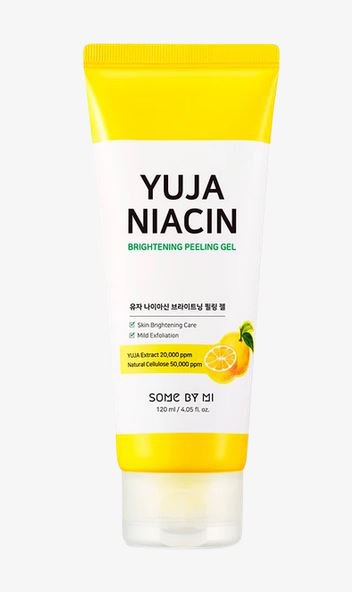 SOME BY MI SOME BY MI YUJA NIACIN BRIGHTENING PEELING GEL - Face mask Rabatte dieses Monats