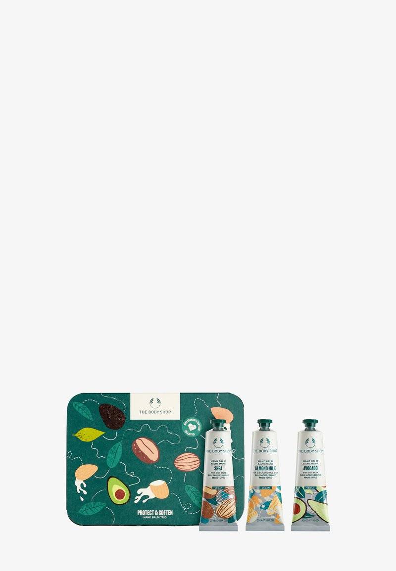 The Body Shop The Body Shop G2 TRIO HAND BALM AR24 A0X - Bath and body set