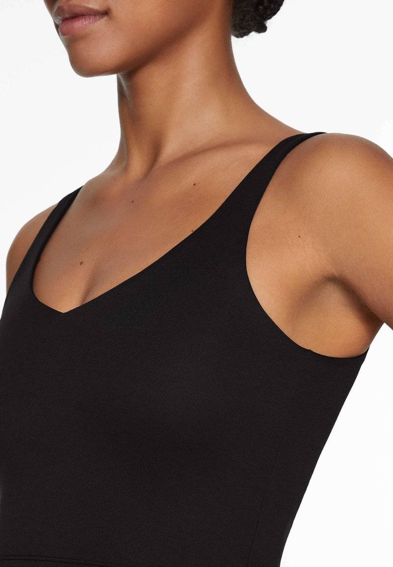 OYSHO OYSHO COMFORTLUX - Top - black im Angebot