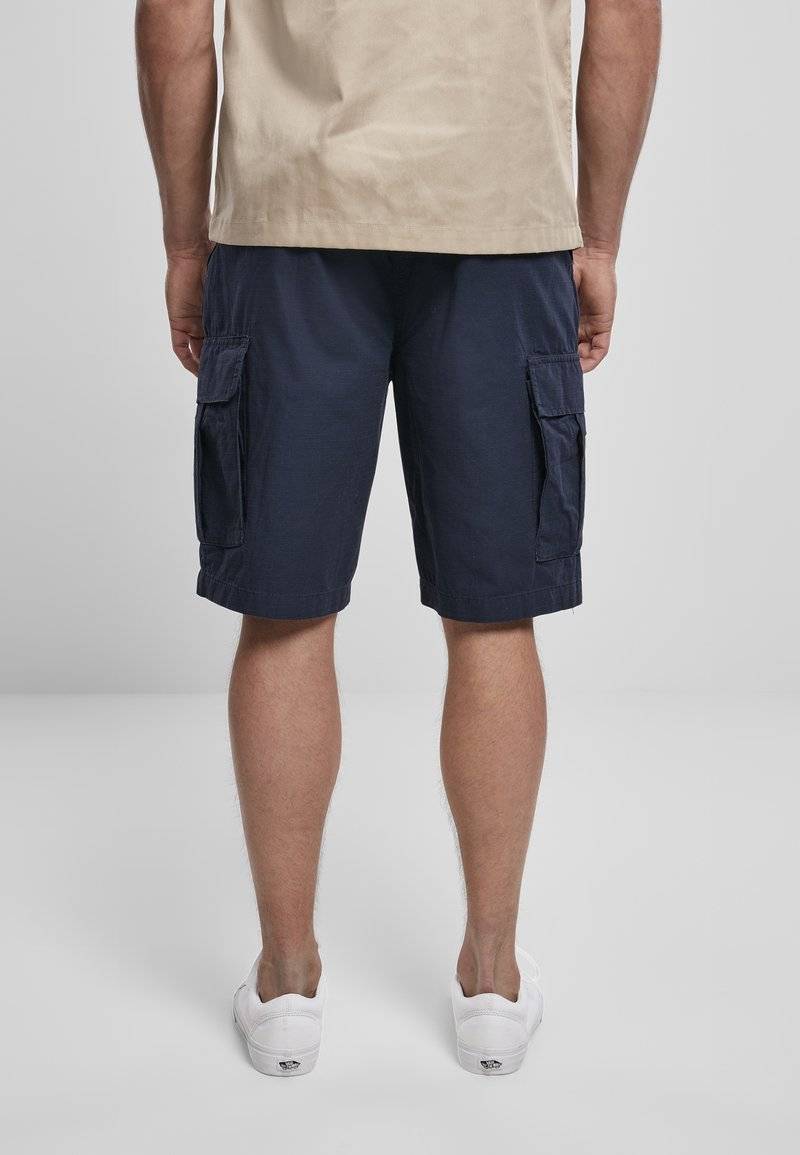 Brandit Brandit BDU RIPSTOP - Shorts - navy Günstiger Verkauf